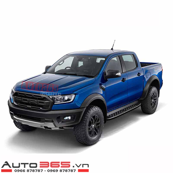 BỘ BODYKIT CẢN TRƯỚC XE BÁN TẢI RANGER RAPTOR 2019